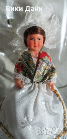 Нормандия кукла в опаковка, снимка 6 - Колекции - 35220467