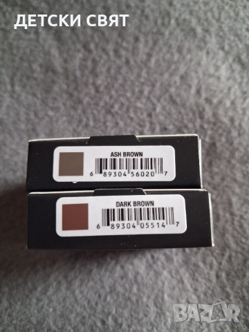 Нова пудра за вежди Anastasia Beverly Hills Brow Powder Duo, снимка 5 - Козметика за лице - 54159934