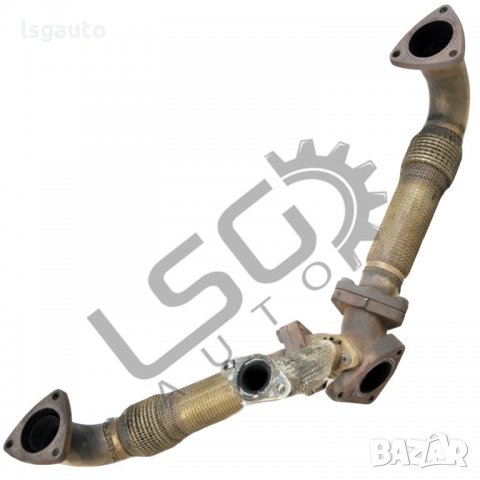 Трипътник изпускателна система AUDI A6  (4F, C6) 2004-2011 A271121N-65