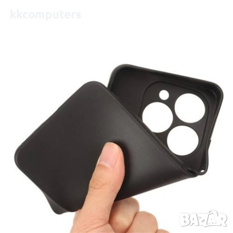 Blackview Shark 9 5G Силиконов Калъф TPU и Протектор, снимка 3 - Калъфи, кейсове - 53245983