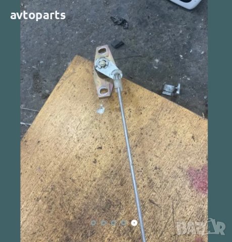 Subaru legacy 1998година Комби Брава Багажник, снимка 5 - Части - 40446260