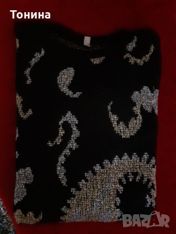 Дамски блузи, жилетки и туники, снимка 5 - Блузи с дълъг ръкав и пуловери - 34591785
