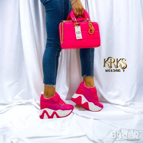 дамски маратонки, снимка 16 - Маратонки - 51420161