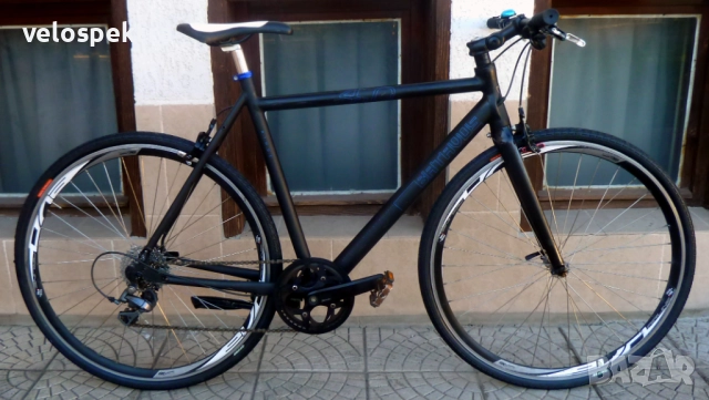 БАТАВУС ! Трекинг-Фитнес велосипед ! 1х8 скорости ! , снимка 7 - Велосипеди - 52420053