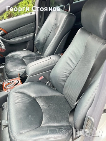 Mercedes W220 3.2cdi Фейс на части, снимка 12 - Части - 52666157