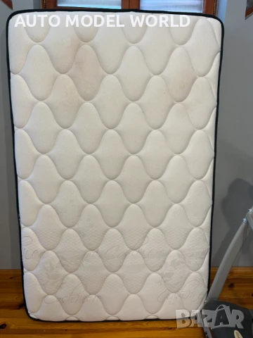 Матрак NANI MODENA Poly Flex Memory 120/190,като нов,без забележк