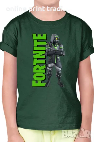 Детска тениска Фортнайт Fortnite Archetype 02, снимка 12 - Детски тениски и потници - 48523027
