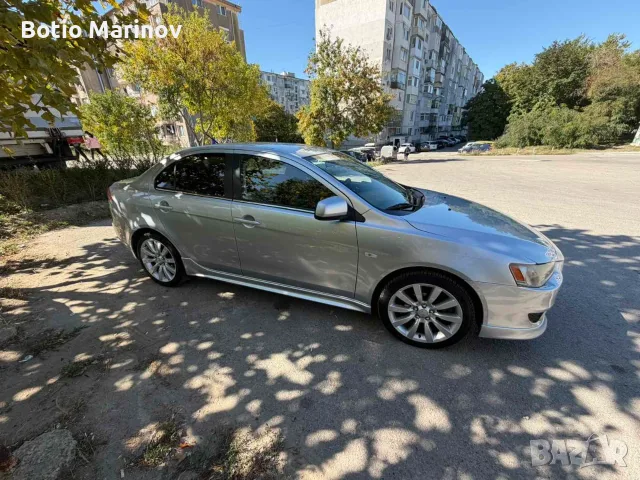 Mitsubishi Lancer, снимка 4 - Автомобили и джипове - 56345870