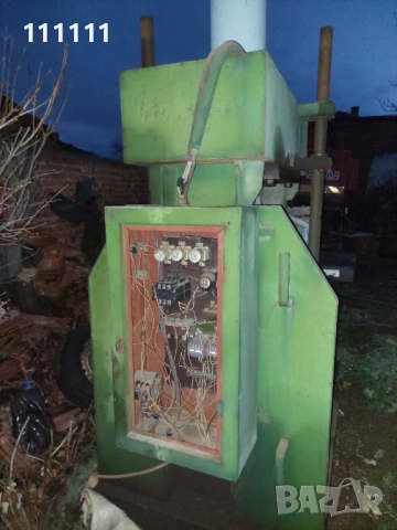 Хидравлична преса , снимка 7 - Други машини и части - 52595458