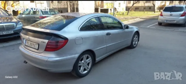 Продавам Мерцедес , снимка 3 - Автомобили и джипове - 49370964