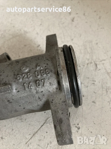 Маркуч за тръба за зареждане с въздух 400 CDI 400Cdi V8 за Mercedes ML W163 (2004) A6280981407, снимка 2 - Части - 54146621