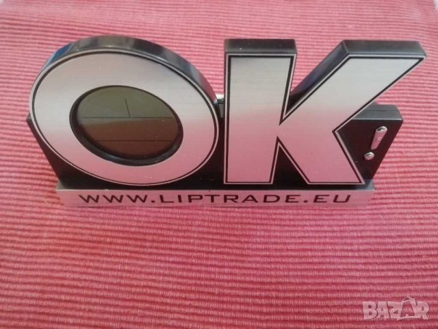 Радио часовник. , снимка 2 - Радиокасетофони, транзистори - 29662974