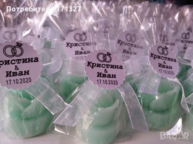  Подаръци за гости за  кръщене или друг повод, снимка 4 - Други услуги - 24645287