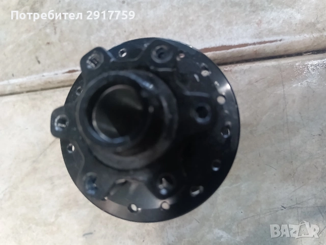 Предна главина 15х110 Boost 32 спици, снимка 3 - Части за велосипеди - 53051696