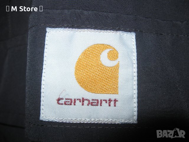 Carhartt nimbus pullover мъжко яке размер М, снимка 3 - Якета - 42302062