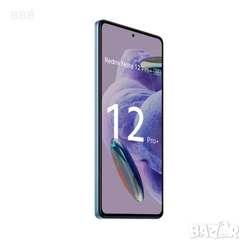 Нов! Xiaomi Redmi Note 12 Pro Plus 5g, 8 GB, гаранция!, снимка 2 - Xiaomi - 48467342