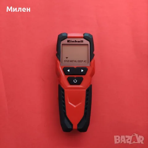 Дигитален детектор Einhell TC-MD 50, снимка 2 - Други инструменти - 56550309