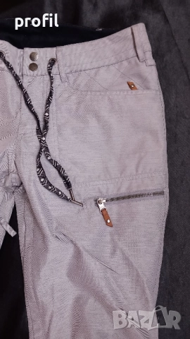 Roxy S ски, сноуборд, туристически панталон, снимка 3 - Панталони - 52479160