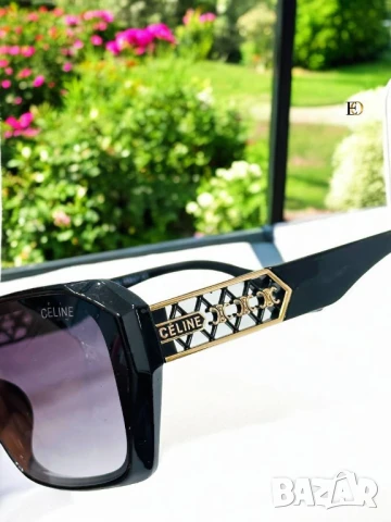 очила с калъф, кутия и ув защита ysl saint laurent chanel, снимка 6 - Слънчеви и диоптрични очила - 50776475