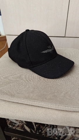 Aeronautica Militare черна шапка оригинал