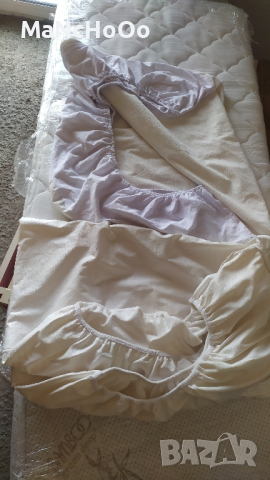 Детски матрак НАНИ Лукс 60*120/12см., снимка 5 - Бебешки легла и матраци - 44583612