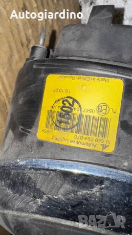 Оригинални Фарове зa Mini Cooper - M540594070 / 03161510, снимка 2 - Части - 51133633