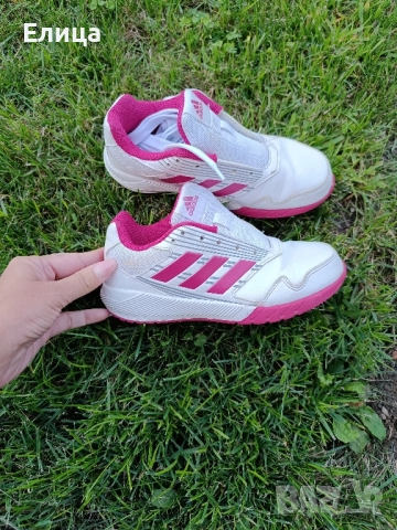 маратонки 33 номер Адидас 