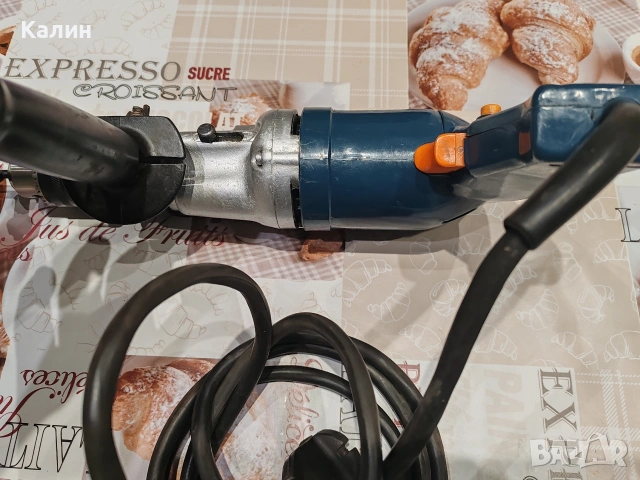 Елпром УПМ 2-16 бормашина двускоростна ударна , снимка 4 - Бормашини - 53358763