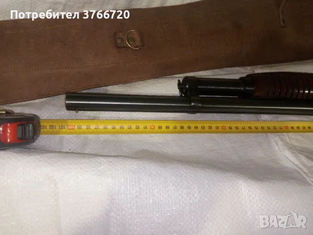 Ловна пушка помпа ARMSCOR, снимка 3 - Ловно оръжие - 50158173