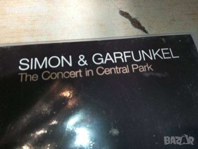 simon & garfunkel dvd columbia-made in austria 3010231447, снимка 5 - DVD дискове - 42779418