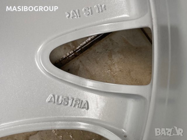 Джанта алуминиева джанти 7Jx16” за Bmw 1 E87 E81 Bmw 3 E90 E91,нова, снимка 7 - Гуми и джанти - 42859046