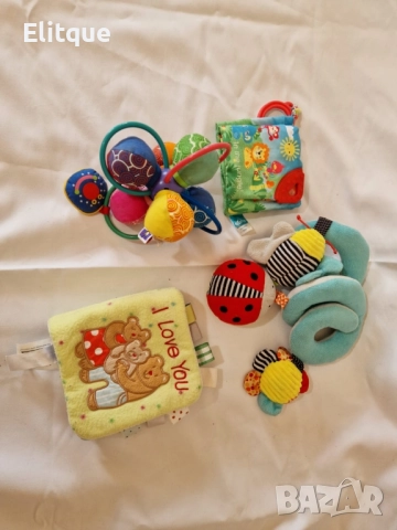 детски играчки 4 на цената на 3, снимка 18 - Други - 52468298