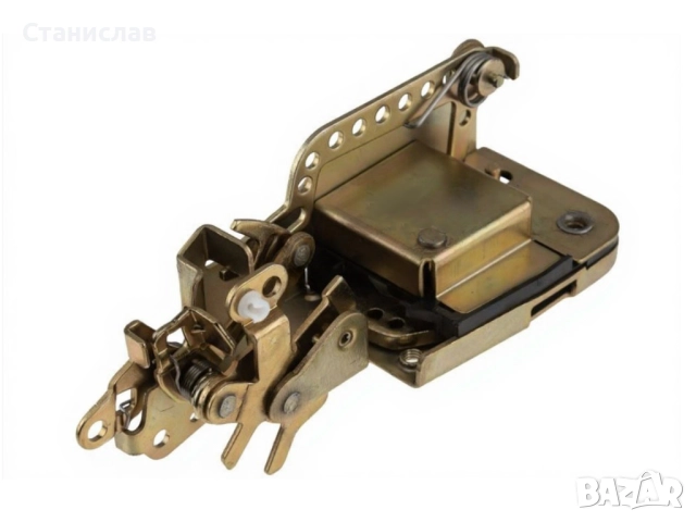 Брава за врата за VW Transporter T4 предна дясна, снимка 4 - Части - 52314999