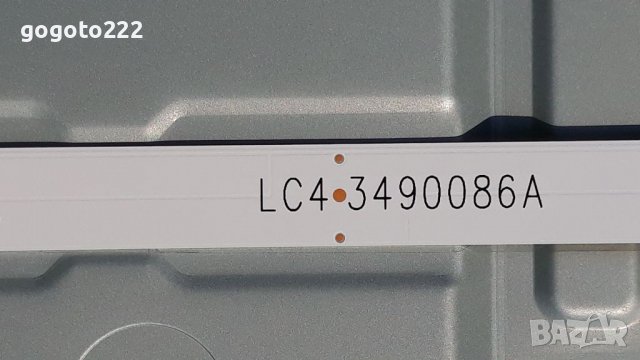 LG 43UK6300MLB на части , снимка 17 - Телевизори - 37349356