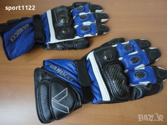 Vanucci/XL/мото ръкавици