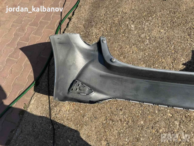 Задна броня Тойота Ярис Toyota Yaris III само за 150лв. 52159-0D480, снимка 8 - Части - 51044575