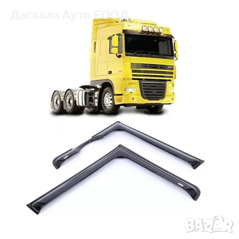 Комплект ветробрани за камиони за ДАФ DAF XF 105 