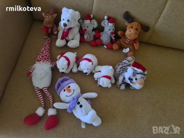 Продавам плюшени играчки, снимка 5 - Плюшени играчки - 56442253