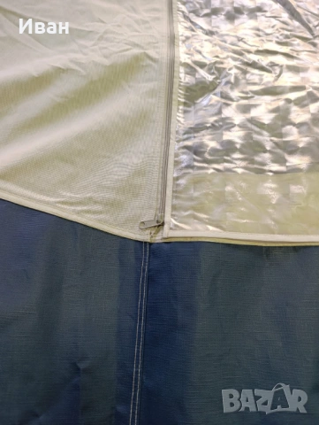 Четирисезонен Tall Annex , висок анекс за форселти на каравана. Марка Bradcot , снимка 11 - Палатки - 54102392