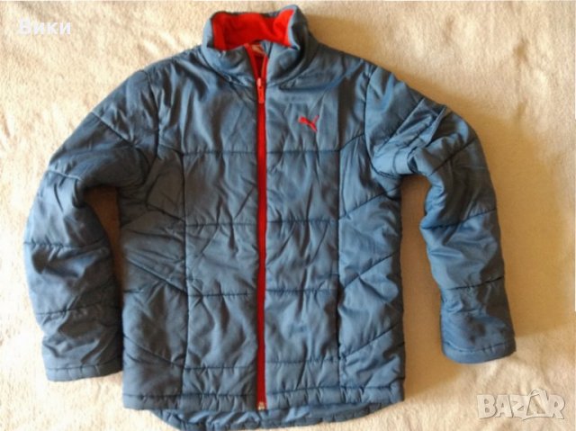 Детско яке PUMA, снимка 3 - Детски якета и елеци - 32197797