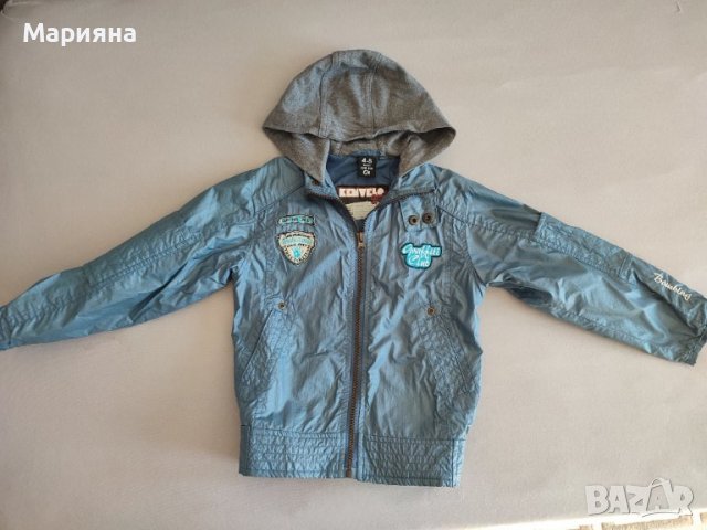 Детско яке, снимка 2 - Детски якета и елеци - 39613825