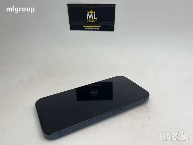 #MLgroup предлага:   #iPhone 15 Pro 128GB Blue Titanium, втора употреба, снимка 4 - Apple iPhone - 55790135
