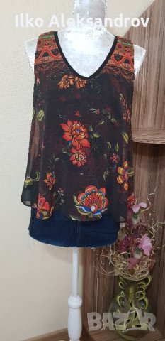 Дамски блузи, размер S  и М, снимка 3 - Потници - 37751197