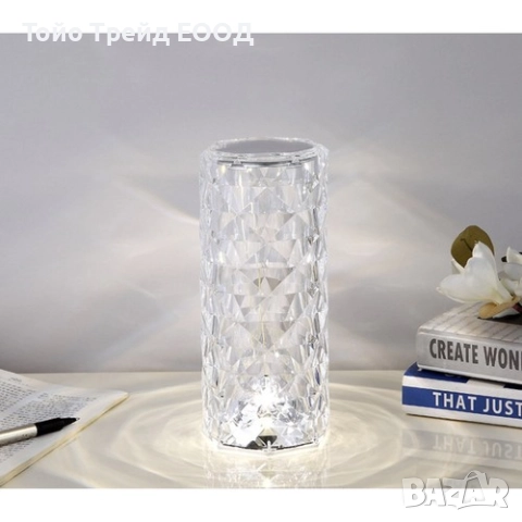 Кристална лампа/проектор, снимка 7 - Декорация за дома - 52672176