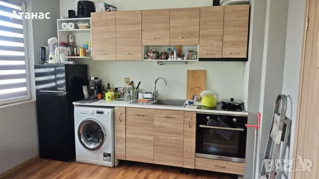 Продавам оборудвана модулна кухня с техника