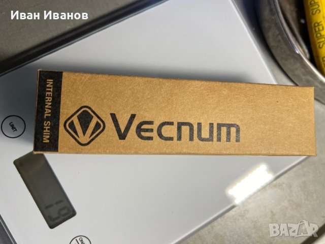 Преход за седалкова тръба VECNUM, снимка 4 - Части за велосипеди - 44156502