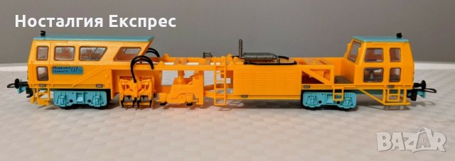 Liliput Plasser and Theurer Piko Compatible / Лилипут Плайзер и Теурер Пико съвместим , снимка 2 - Други спортове - 17993564