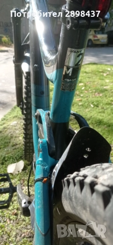 Giant reign , снимка 6 - Велосипеди - 52420839