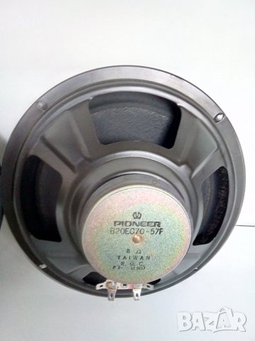 Pioneer 8", B20EC70 , снимка 4 - Тонколони - 42700512