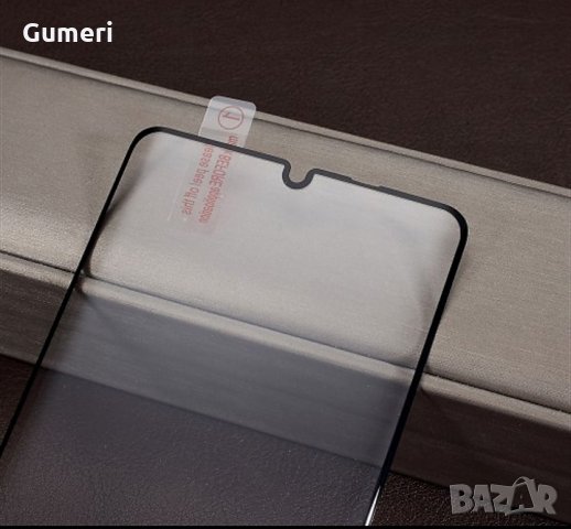  Huawei P30 Pro 5D стъклен протектор за екран , снимка 2 - Фолия, протектори - 30306745